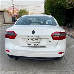 Renault Fluence